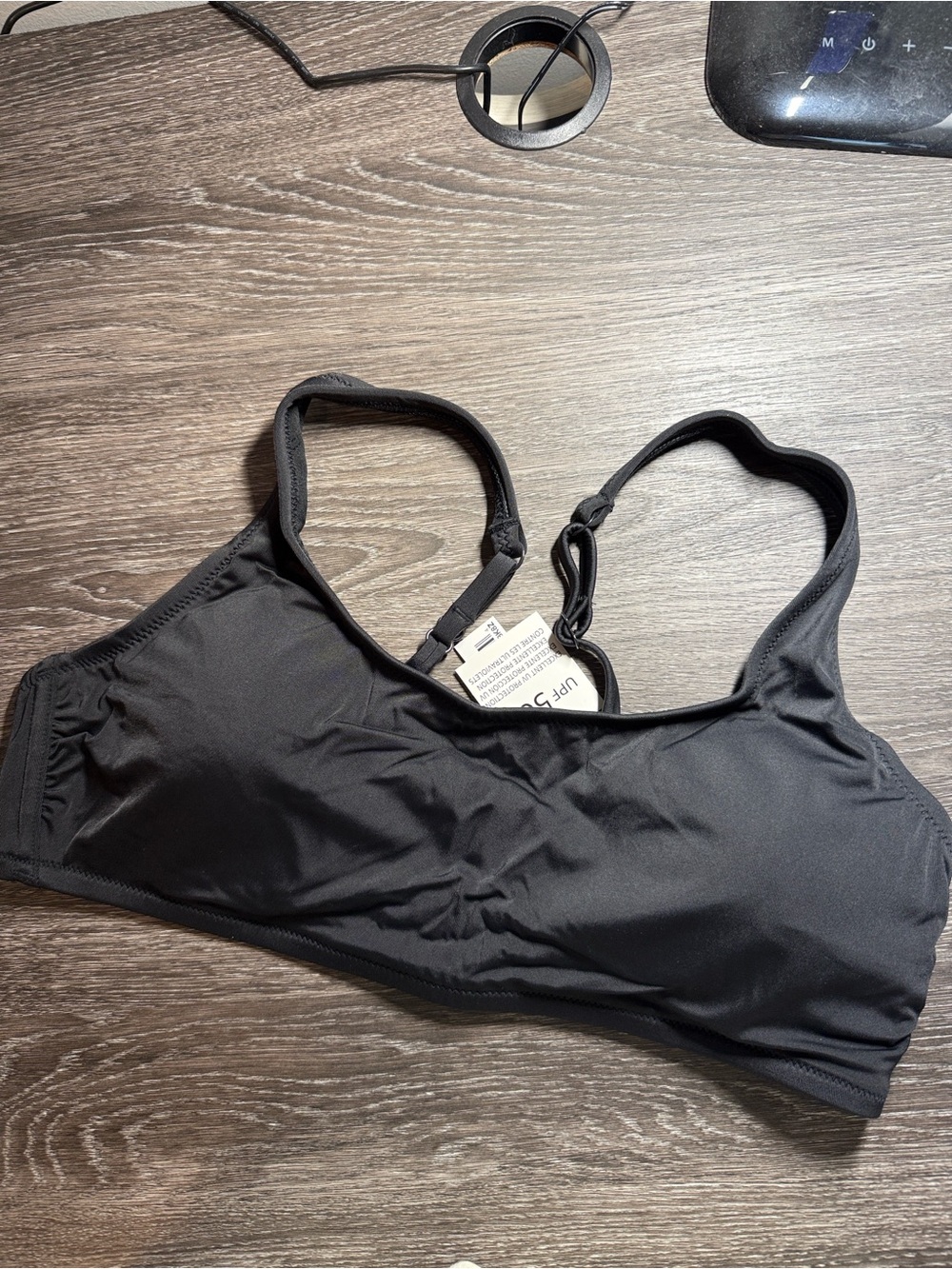 NWT Amazon Bikini Top
